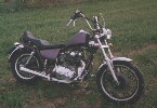 Yamaha XS650